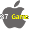 Aplicativo 787 Games para iOS