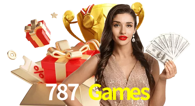 Jogue com dealers reais no 787 Games!