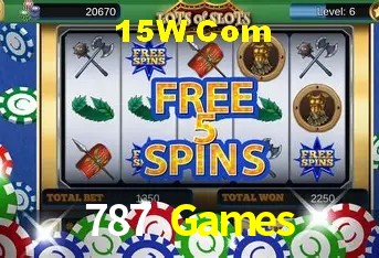 Experiência VIP 787 Games