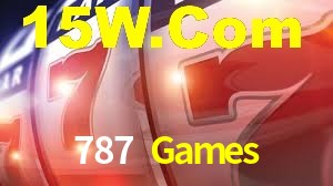 APP oficial da 787 Games para mobile