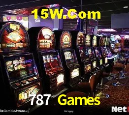 Tecnologia da Plataforma 787 Games