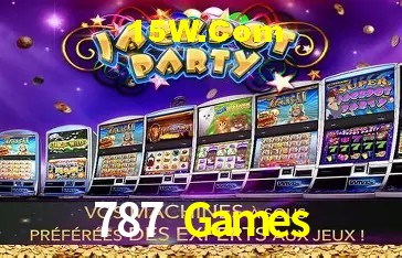 Tecnologia da Plataforma 787 Games