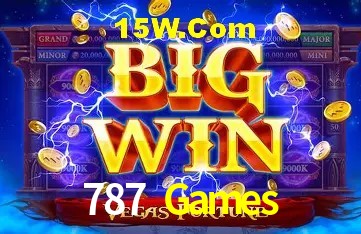 Estatísticas 787 Games