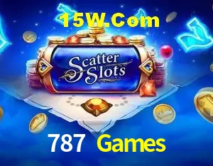 Sistemas de Segurança 787 Games