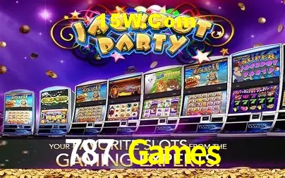 Jogos de Slot 787 Games