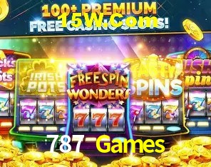 Provedores de Jogos 787 Games