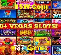 Promoções Sazonais 787 Games