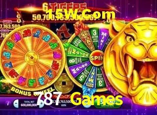 Integração de APIs 787 Games