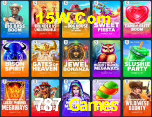 Bônus Generosos e Exclusivos no 787 Games para Você!