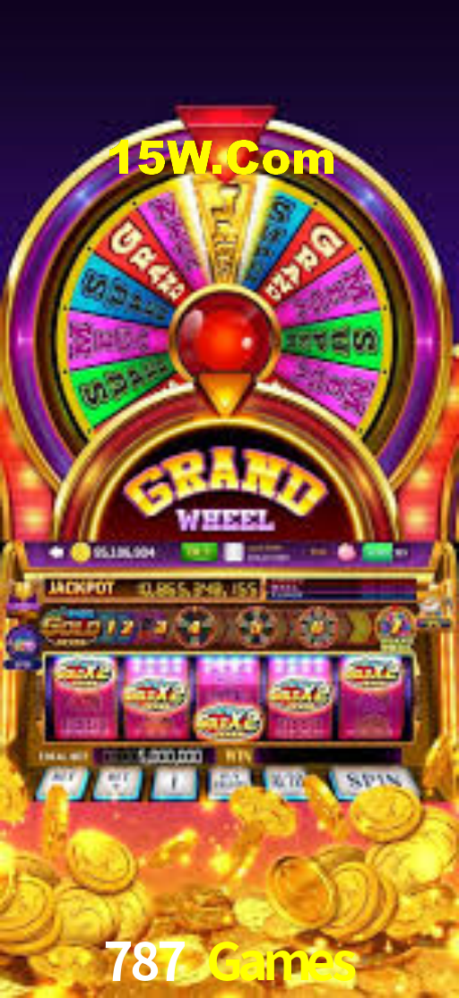 Sinta a adrenalina dos jogos de cassino com 787 Games