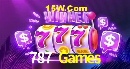 Bônus de Boas-vindas 787 Games