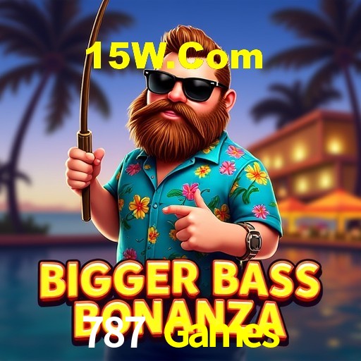 Experiência VIP 787 Games