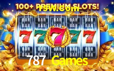 Estatísticas do Jogo 787 Games